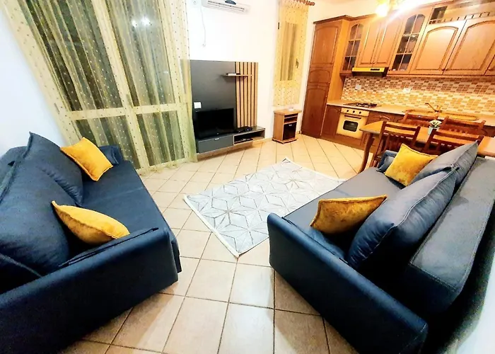 Appartement Me Qera Lungomare Medem *