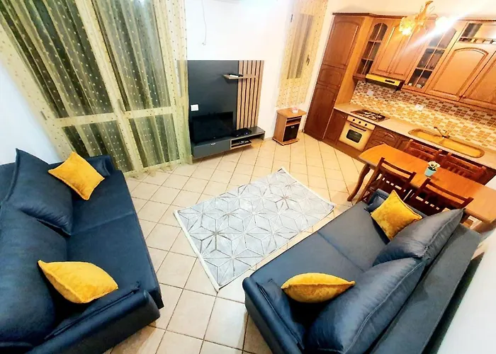 Appartement Me Qera Lungomare Medem *