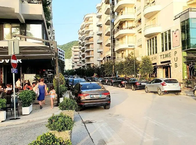 Appartement Me Qera Lungomare Medem