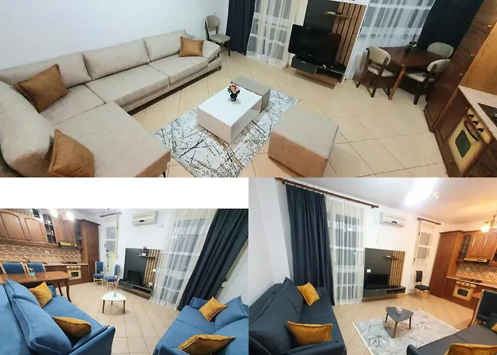 Me Qera Lungomare Medem Appartement Vlorë
