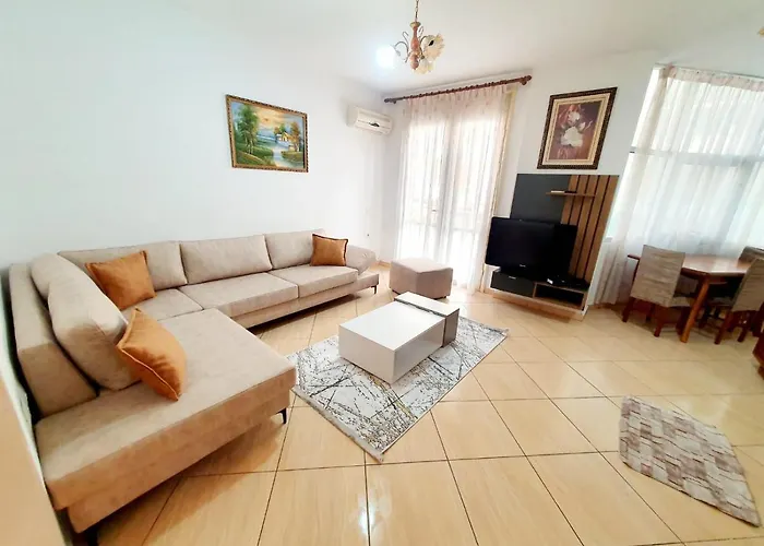 Me Qera Lungomare Medem Appartement *