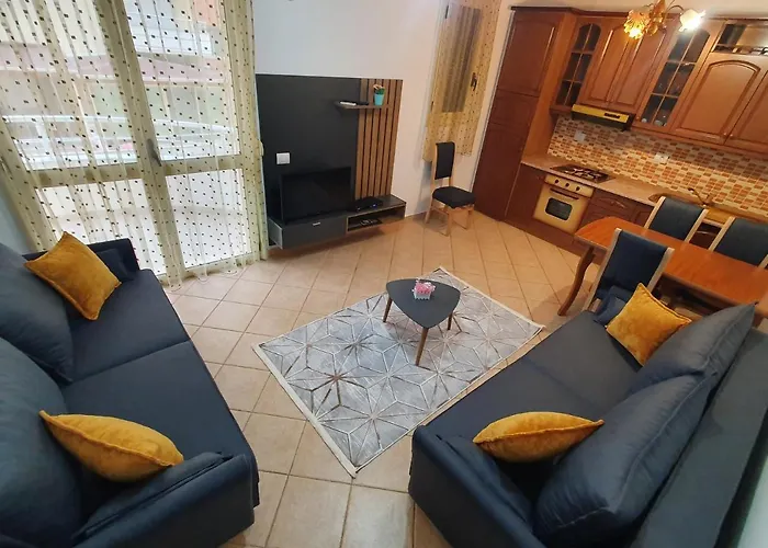 Appartement Me Qera Lungomare Medem Vlorë