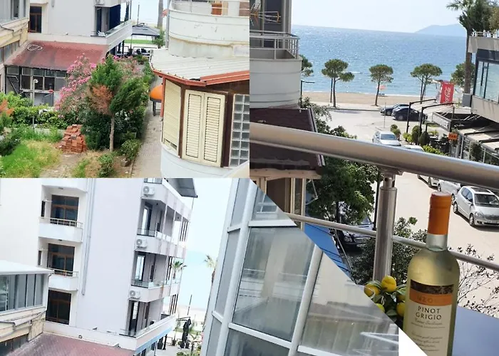 Me Qera Lungomare Medem Appartement