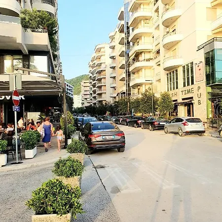 Apartament Me Qera Lungomare Medem