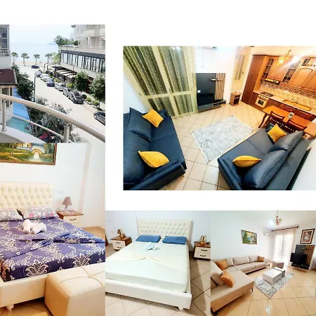 Me Qera Lungomare Medem Apartament *