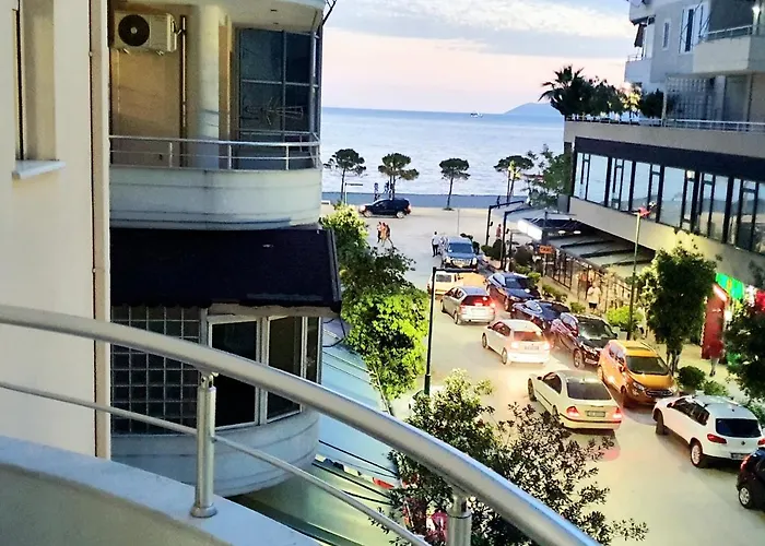 Daire Me Qera Lungomare Medem