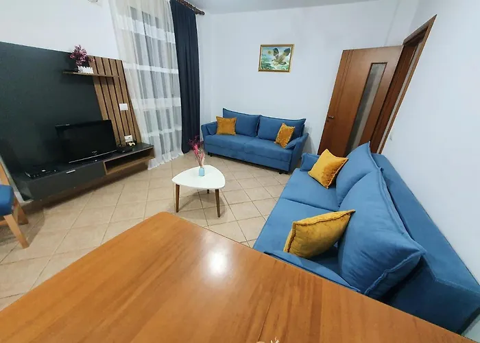 Me Qera Lungomare Medem Daire *