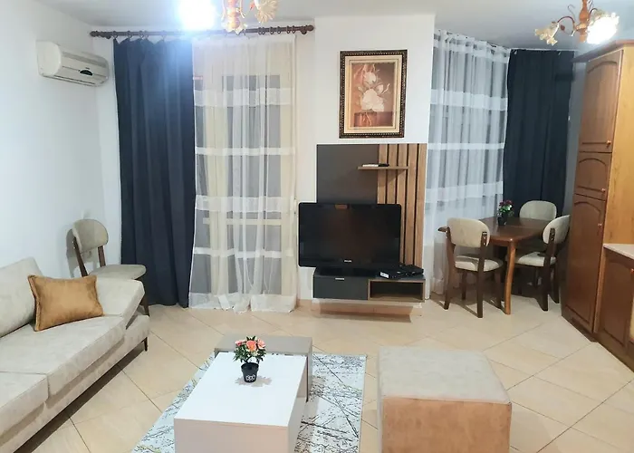 Apartment Me Qera Lungomare Medem Vlorë